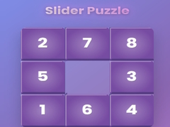 เกม Sliding Puzzle 