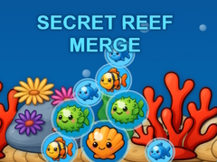 เกม Secret Reef Merge