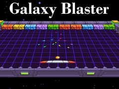 เกม Galaxy Blaster