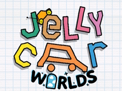 เกม Jelly Car Worlds