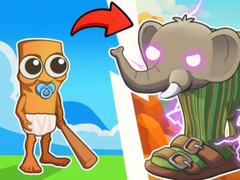 เกม Brainrot Evolution