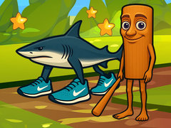 เกม Italian Brainrot Find the Stars