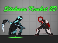 เกม Stickman Kombat 2D
