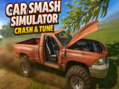 เกม Car Smash Simulator Crash & Tune