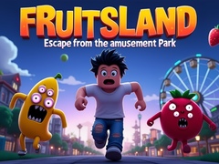 เกม Fruits Land: Escape from the Amusement Park 