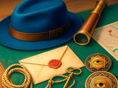 เกม Hidden Object Emily's Case