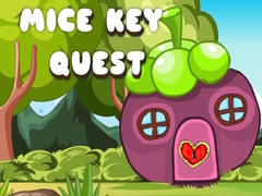 เกม Mice Key Quest
