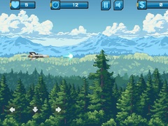 เกม Iron Bird Shooter