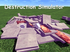 เกม Destruction Simulator