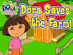 เกม Dora The explorer Saves the Farm
