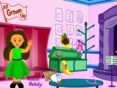 เกม Kelly Club: All Grown Up