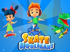 เกม Skate Hooligans