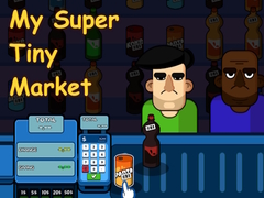 เกม My Super Tiny Market