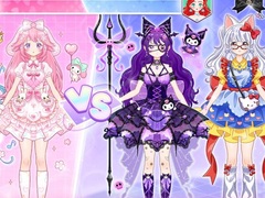 เกม Idol Livestream: Doll Dress Up