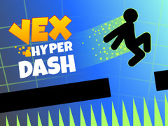 เกม Vex Hyper Dash