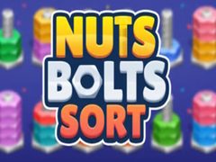 เกม Nuts Bolts Sort