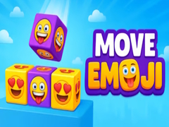 เกม Move Emoji