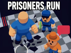 เกม Prisoners Run