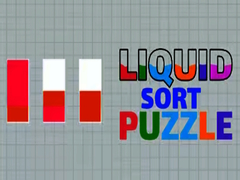 เกม Liquid Sort Puzzle