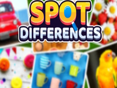 เกม Spot Difference
