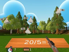 เกม Feathery Math