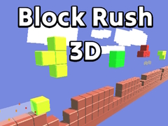 เกม Block Rush 3D
