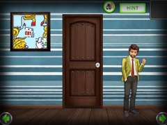 เกม Amgel Easy Room Escape 318