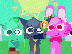 เกม Sprunki Static
