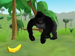 เกม Gorilla Simulator 3D
