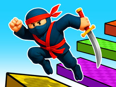 เกม Ninja Obby Parkour