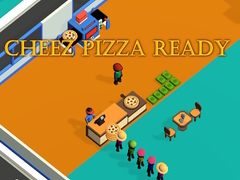 เกม Cheez Pizza Ready