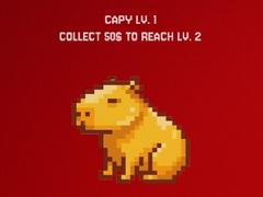 เกม Golden Capy Clicker