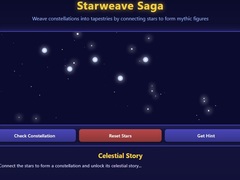 เกม Starweave Saga