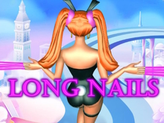 เกม Long nails