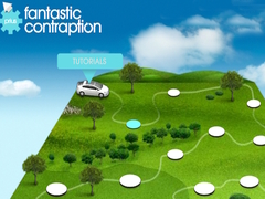 เกม Fantastic Contraption: Prius Edition
