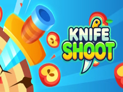 เกม Knife Shoot