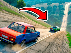 เกม Crazy Stunts 3D