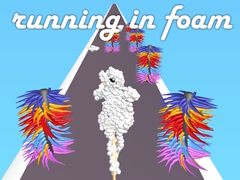 เกม Running In Foam
