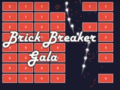 เกม Brick Breaker Gala