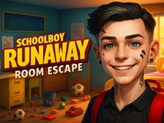เกม Schoolboy Runaway: Room escape