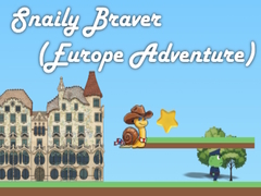 เกม Snaily Braver (Europe Adventure)