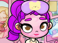 เกม Jigsaw Puzzle: Kpop HUNTR/X Avatar Pajama Party