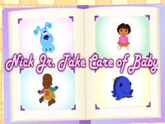 เกม Nick Jr. Take Care of Baby