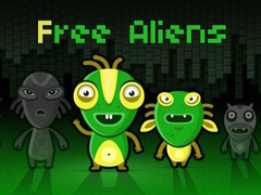 เกม Free Aliens