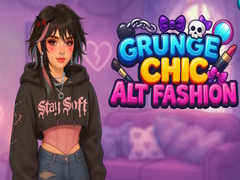 เกม Grunge Chic Alt Fashion
