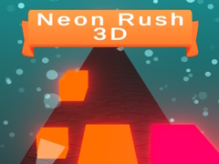 เกม Neon Rush 3D