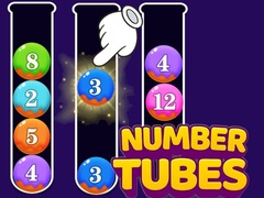 เกม Number Tubes