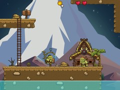 เกม Orcborn: The Great Flight