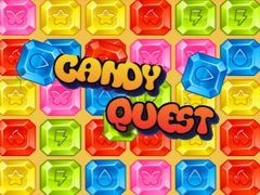 เกม Candy Quest