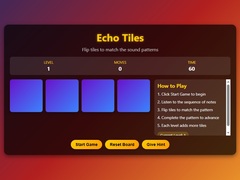 เกม Echo Tiles 